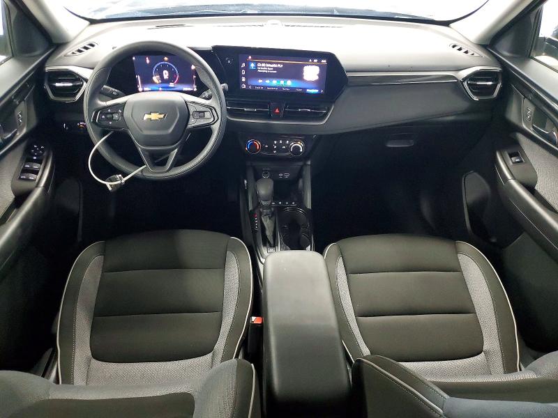 Продаж на аукціоні авто 2025 Chevrolet Trailblazer, vin: KL79MPSL2SB211569, номер лоту: 85634175