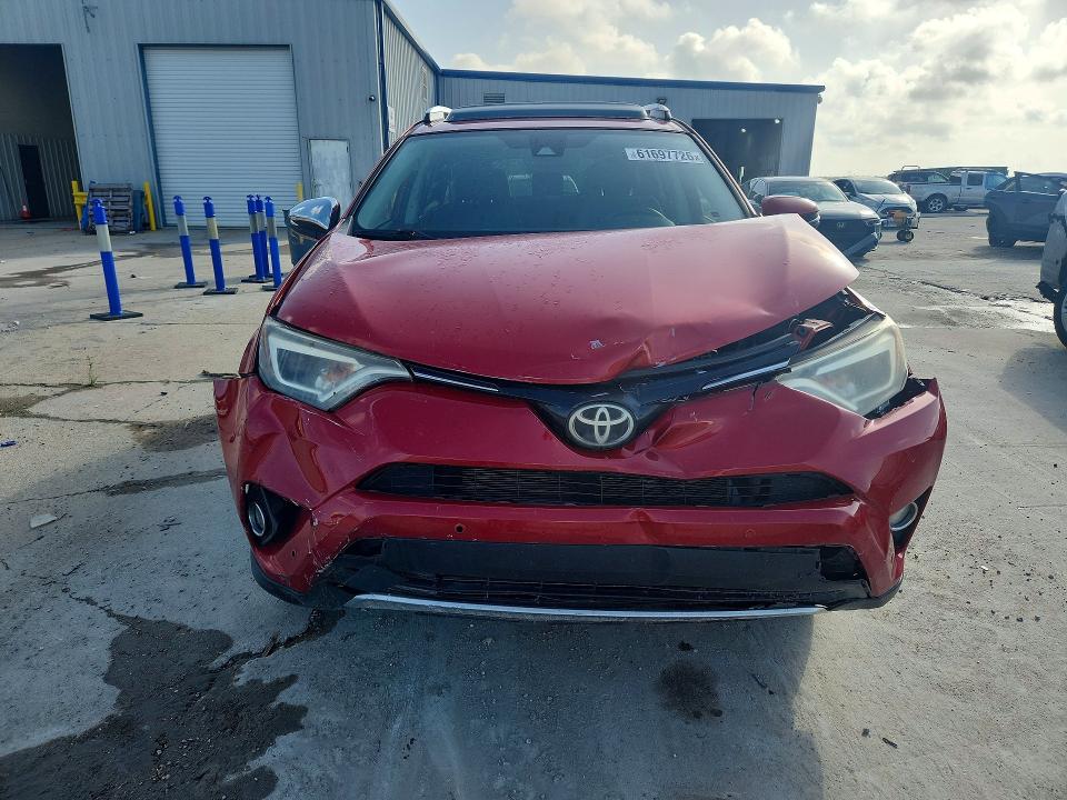 Aukcja sprzedaży 2016 Toyota Rav4, vin: JTMDFREV5GJ061311, numer aukcji: 61697726