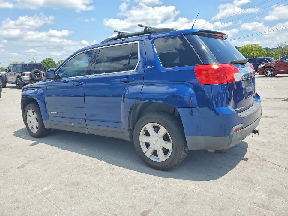 63346956 :رقم المزاد ، 2CTALDEW5A6201454 vin ، 2010 Gmc Terrain مزاد بيع