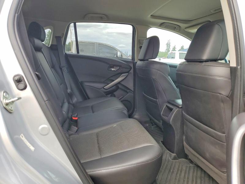 Продажа на аукционе авто 2014 Acura Rdx, vin: 5J8TB4H32EL022196, номер лота: 59689916