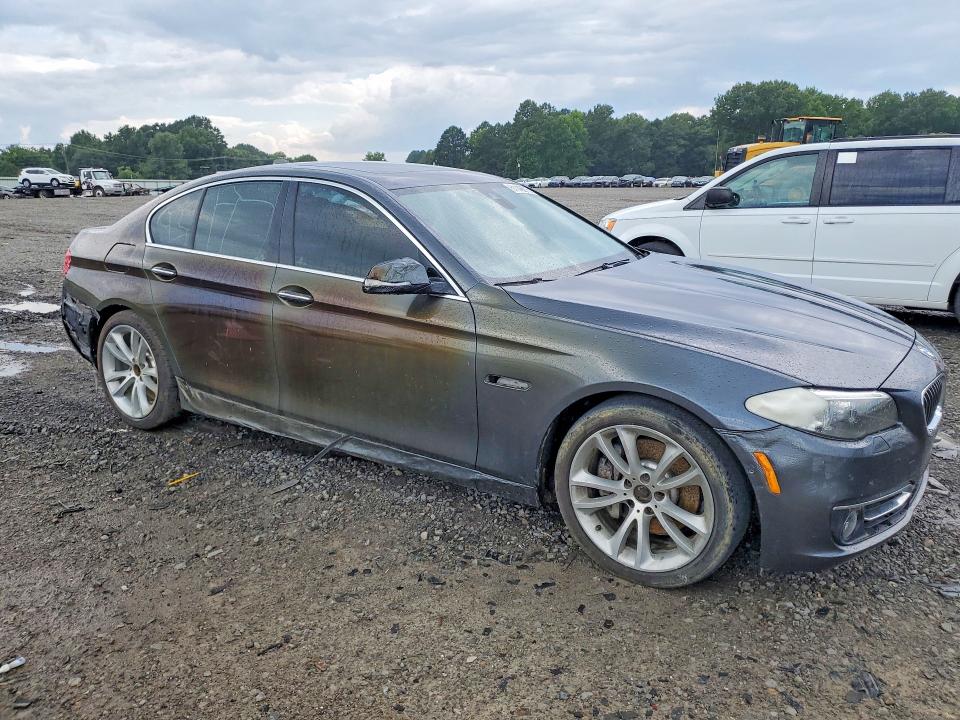 61146676 :رقم المزاد ، WBA5B1C58GG552938 vin ، 2016 Bmw 535 مزاد بيع