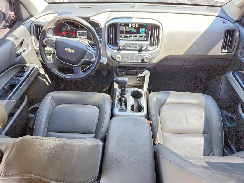 63170036 :رقم المزاد ، 1GCGSBE37F1261815 vin ، 2015 Chevrolet Colorado مزاد بيع