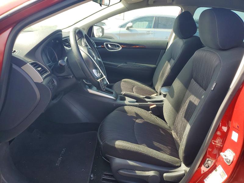 Продажа на аукционе авто 2019 Nissan Sentra, vin: 3N1AB7AP6KY393002, номер лота: 59785596