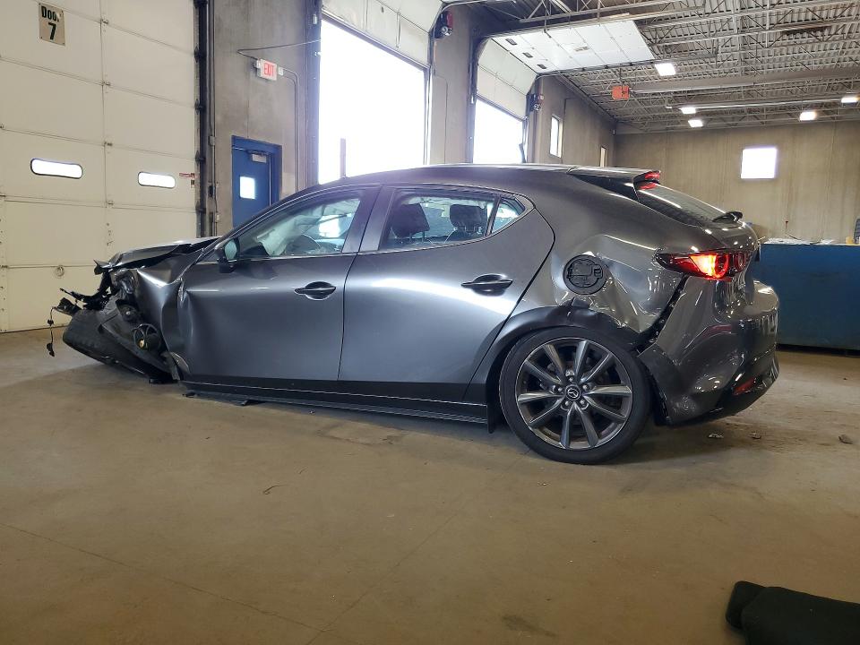 Aukcja sprzedaży 2021 Mazda 3, vin: JM1BPALL5M1402032, numer aukcji: 62505556