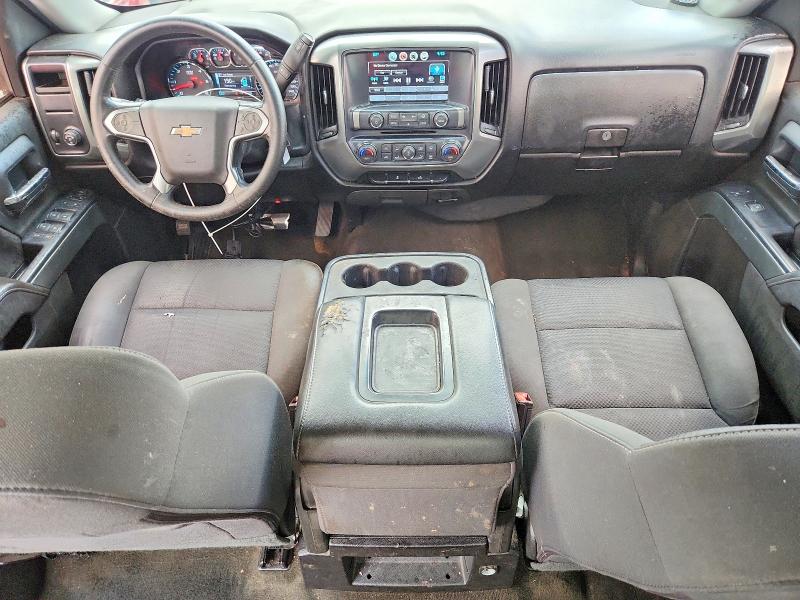 61042576 :رقم المزاد ، 3GCPCREC3JG422564 vin ، 2018 Chevrolet Silverado مزاد بيع