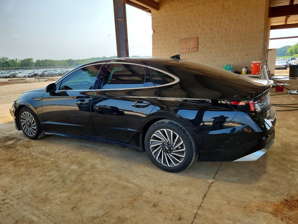 Aukcja sprzedaży 2024 Hyundai Sonata Hybrid, vin: KMHL54JJ5RA089855, numer aukcji: 63183836