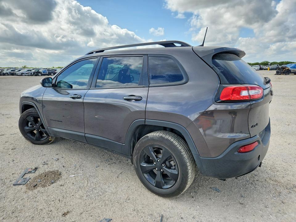 Aukcja sprzedaży 2018 Jeep Cherokee, vin: 1C4PJMCB6JD505681, numer aukcji: 60659906