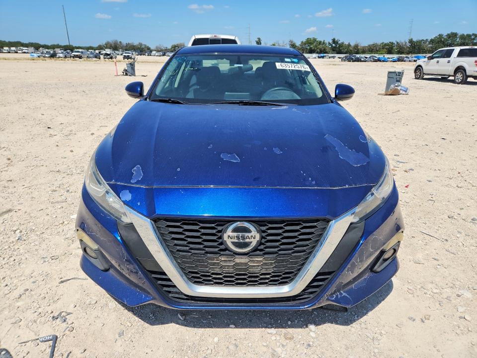 Продажа на аукционе авто 2019 Nissan Altima, vin: 1N4BL4BV8KC238427, номер лота: 63572576