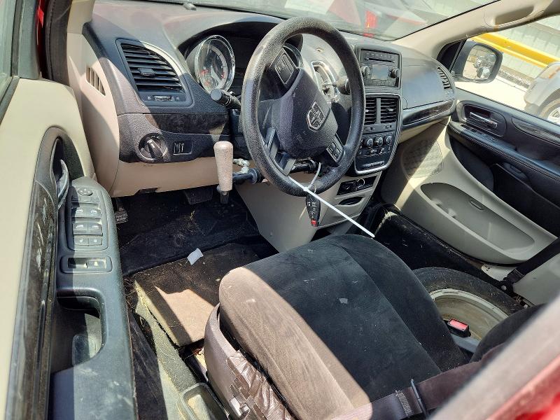 Продажа на аукционе авто 2016 Dodge Grand Caravan, vin: 2C4RDGCG6GR265096, номер лота: 62165806