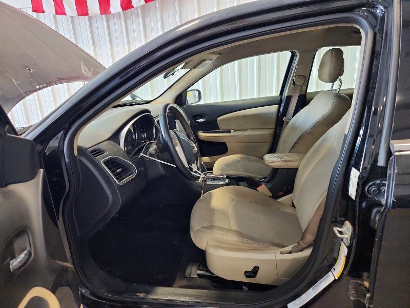 Продаж на аукціоні авто 2012 Chrysler 200, vin: 1C3CCBBG1CN122176, номер лоту: 60561076