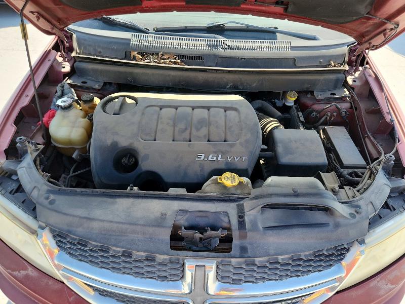 63174866 :رقم المزاد ، 3D4PG3FG0BT506520 vin ، 2011 Dodge Journey مزاد بيع