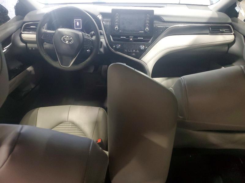 62343736 :رقم المزاد ، 4T1G11AK6RU257750 vin ، 2024 Toyota Camry مزاد بيع