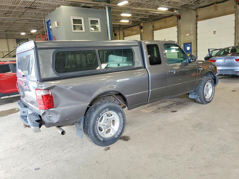 59150346 :رقم المزاد ، 1FTYR15E55PA06815 vin ، 2005 Ford Ranger Sup مزاد بيع