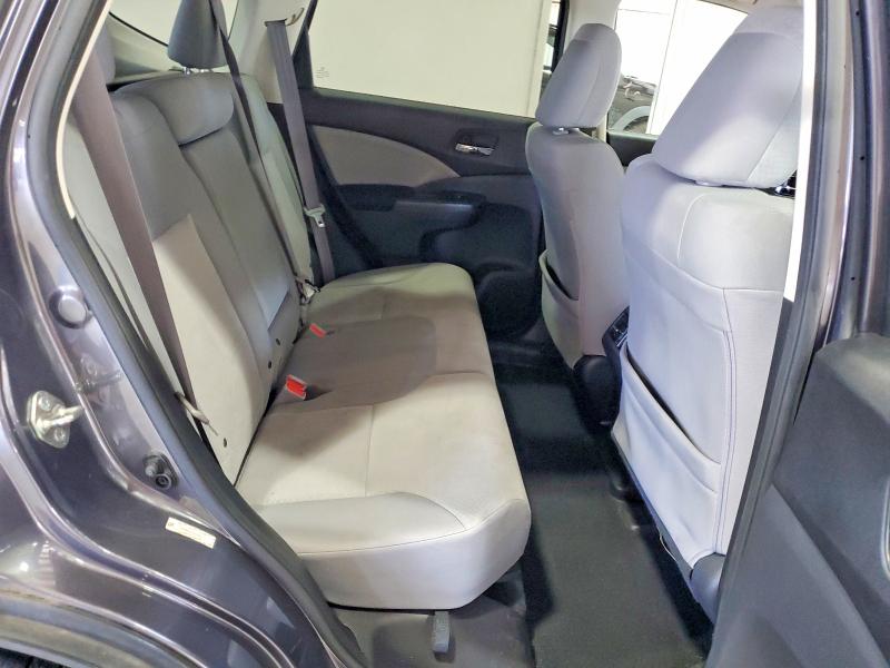 62230536 :رقم المزاد ، 2HKRM3H5XFH525978 vin ، 2015 Honda Cr-v مزاد بيع