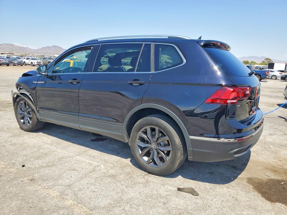 Aukcja sprzedaży 2023 Volkswagen Tiguan, vin: 3VV3B7AX2PM115963, numer aukcji: 62345936