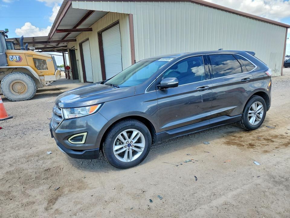 Продажа на аукционе авто 2015 Ford Edge, vin: 2FMTK3J91FBC17310, номер лота: 60836406