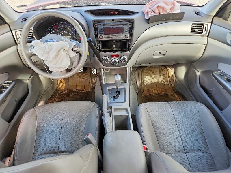62117466 :رقم المزاد ، JF2SH6FC5AH797601 vin ، 2010 Subaru Forester مزاد بيع