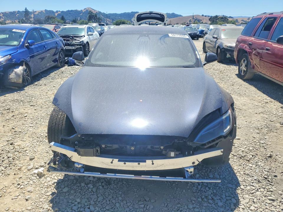 Продаж на аукціоні авто 2023 Tesla Model S, vin: 5YJSA1E5XPF530116, номер лоту: 59773986