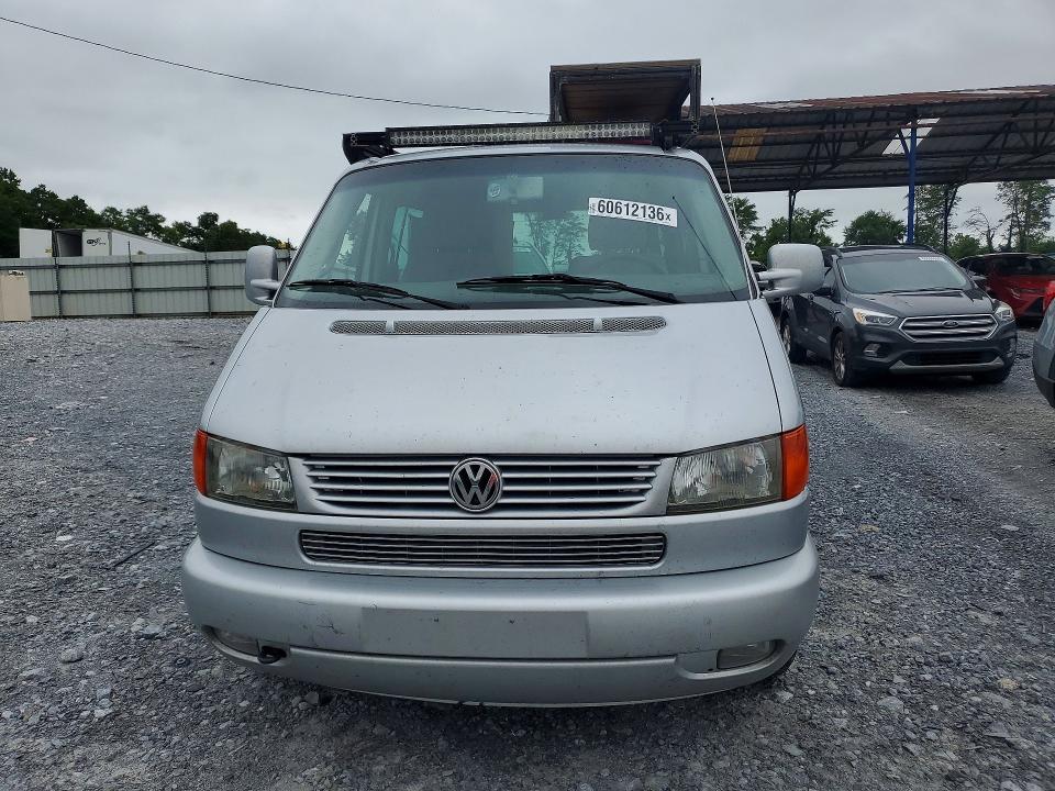 Aukcja sprzedaży 2002 Volkswagen Eurovan, vin: WV2KB47042H096916, numer aukcji: 60612136