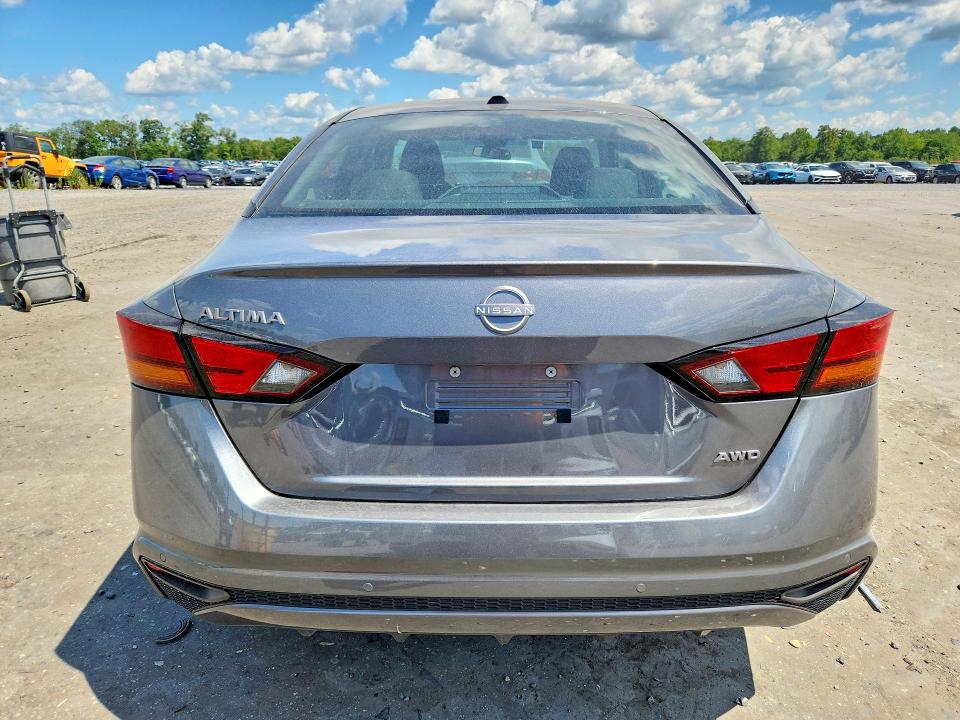 2026 Nissan Altima მანქანა იყიდება აუქციონზე, vin: 1N4BL4DW3TN307505, აუქციონის ნომერი: 63490496