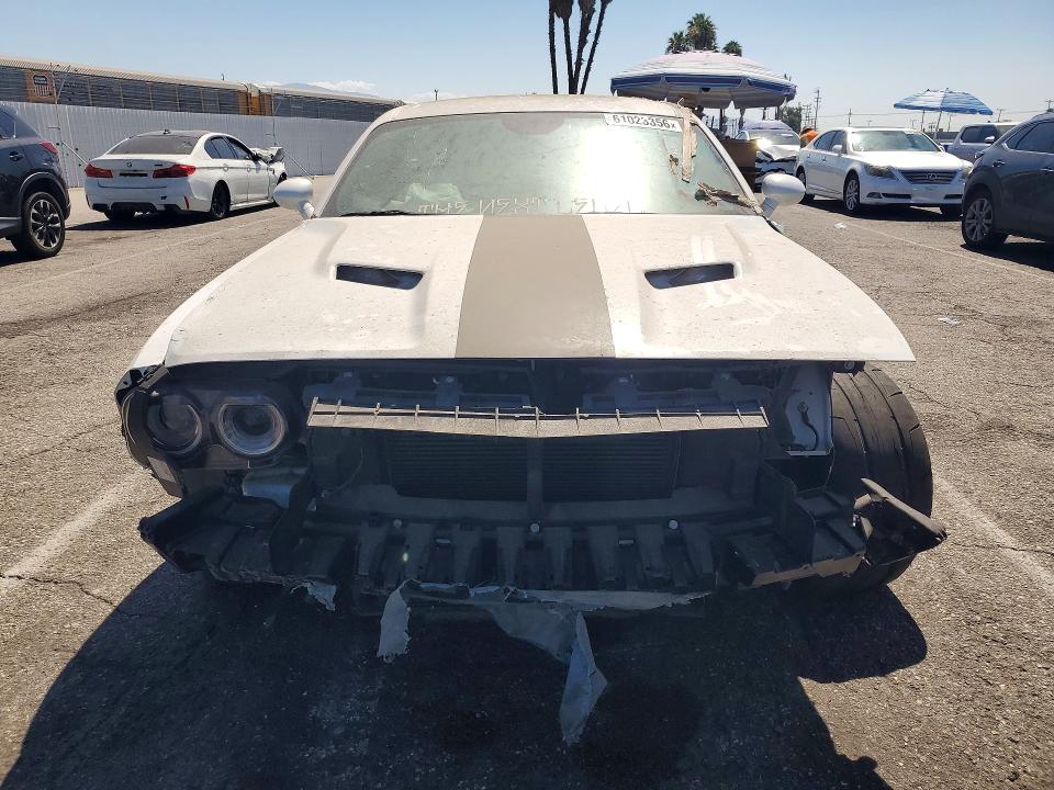 2018 Dodge Challenger მანქანა იყიდება აუქციონზე, vin: 2C3CDZAG6JH288514, აუქციონის ნომერი: 61023356