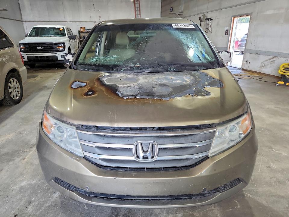 Продаж на аукціоні авто 2012 Honda Odyssey, vin: 5FNRL5H45CB024321, номер лоту: 60143546