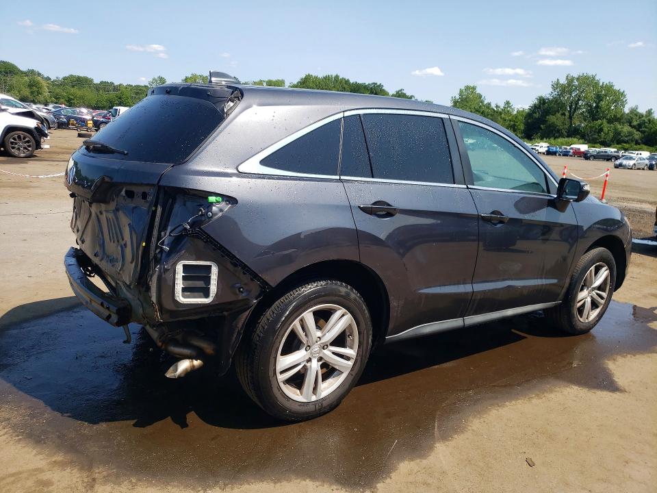 2015 Acura Rdx მანქანა იყიდება აუქციონზე, vin: 5J8TB4H5XFL005486, აუქციონის ნომერი: 62200386