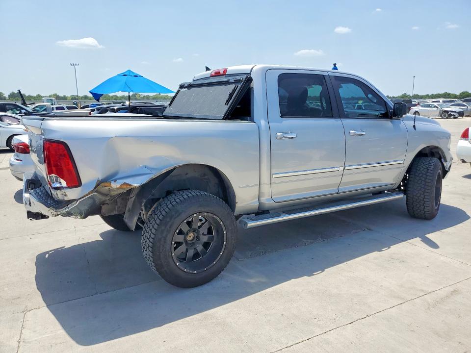 61754736 :رقم المزاد ، 1C6RR7LT2HS504357 vin ، 2017 Ram 1500 مزاد بيع