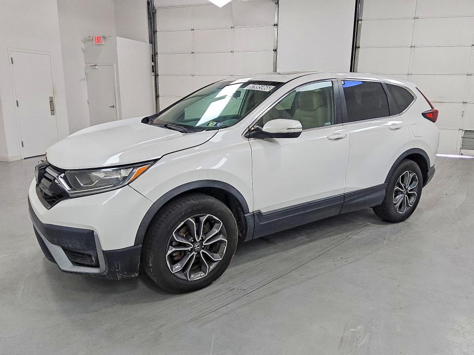 2020 Honda Cr-v მანქანა იყიდება აუქციონზე, vin: 2HKRW2H54LH688321, აუქციონის ნომერი: 57995966