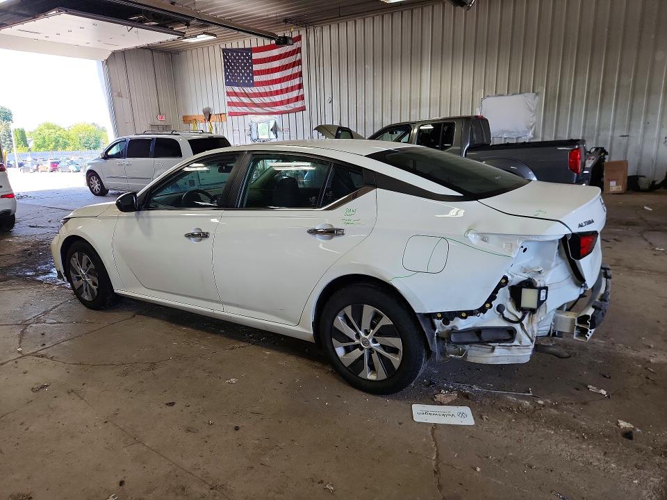 Продажа на аукционе авто 2024 Nissan Altima, vin: 1N4BL4BV4RN368753, номер лота: 59691256