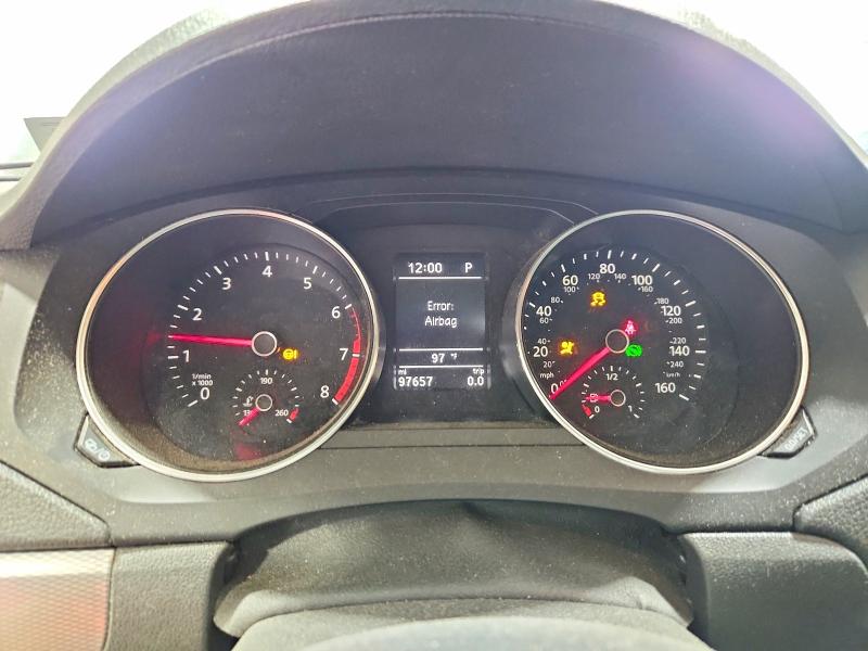 Продажа на аукционе авто 2017 Volkswagen Jetta, vin: 3VWDB7AJ2HM292400, номер лота: 54536936