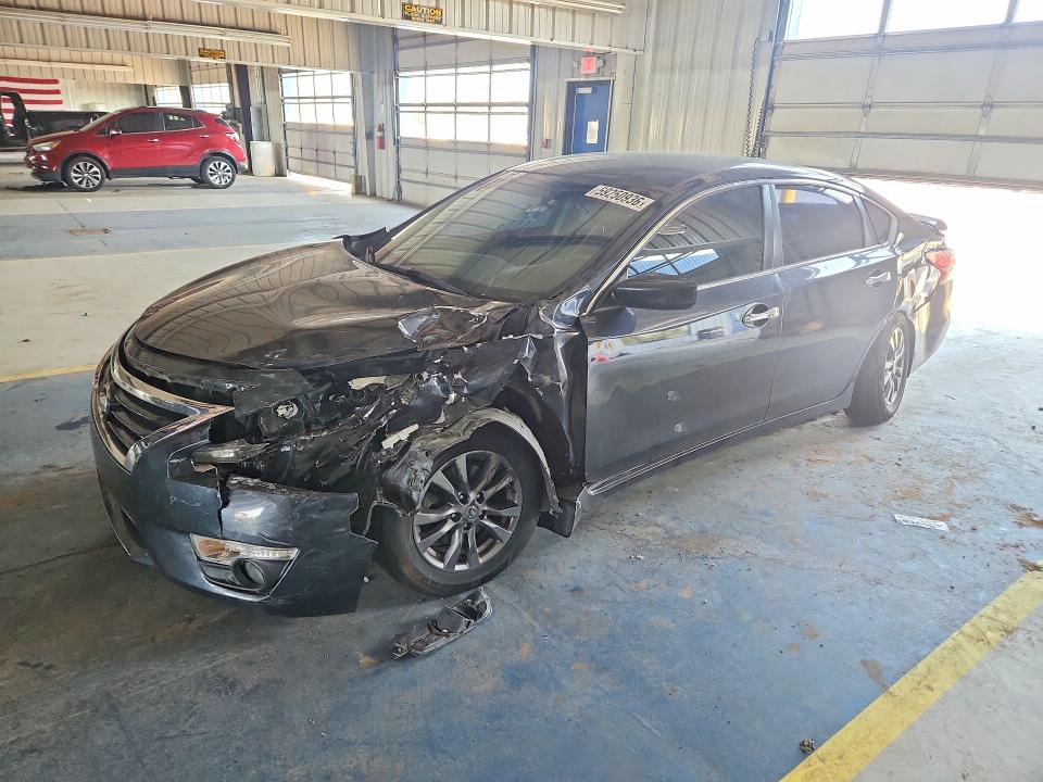 59250936 :رقم المزاد ، 1N4AL3AP3FC498457 vin ، 2015 Nissan Altima مزاد بيع