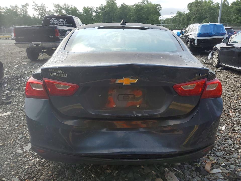 Aukcja sprzedaży 2016 Chevrolet Malibu, vin: 1G1ZB5ST0GF226156, numer aukcji: 59838036