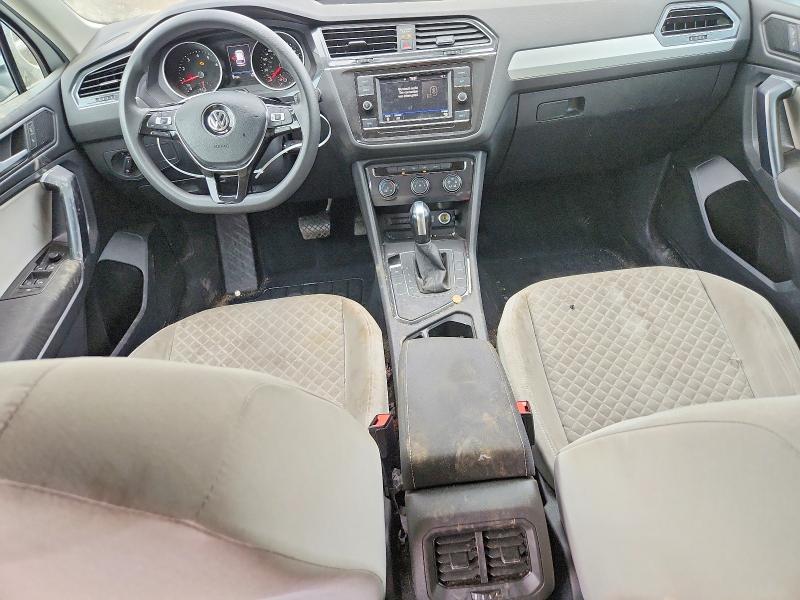 Продажа на аукционе авто 2021 Volkswagen Tiguan, vin: 3VV1B7AX5MM043689, номер лота: 60759576