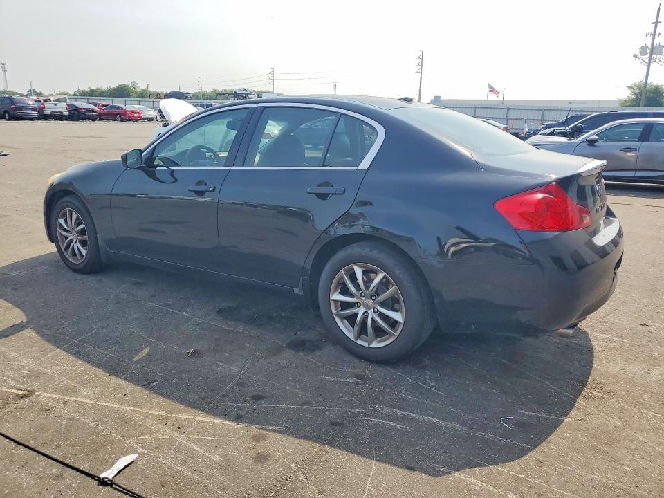 62637836 :رقم المزاد ، JNKCV61F49M053843 vin ، 2009 Infiniti G37 Sedan مزاد بيع