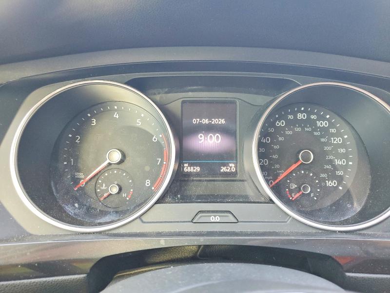 Продаж на аукціоні авто 2018 Volkswagen Tiguan, vin: 3VV3B7AX7JM044248, номер лоту: 85631225