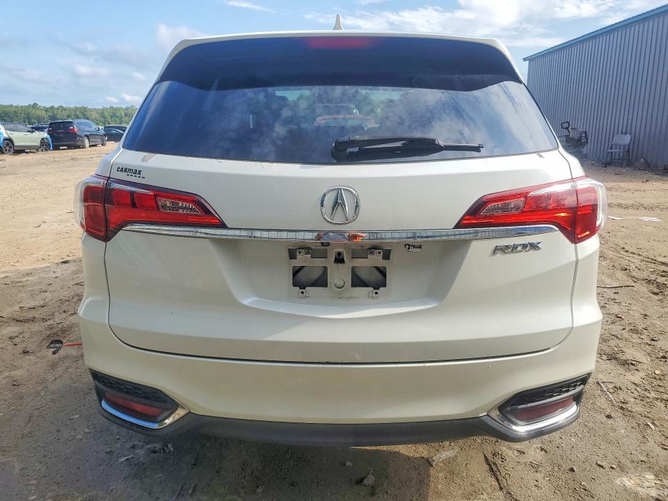 Продаж на аукціоні авто 2017 Acura Rdx, vin: 5J8TB3H38HL007233, номер лоту: 61684536