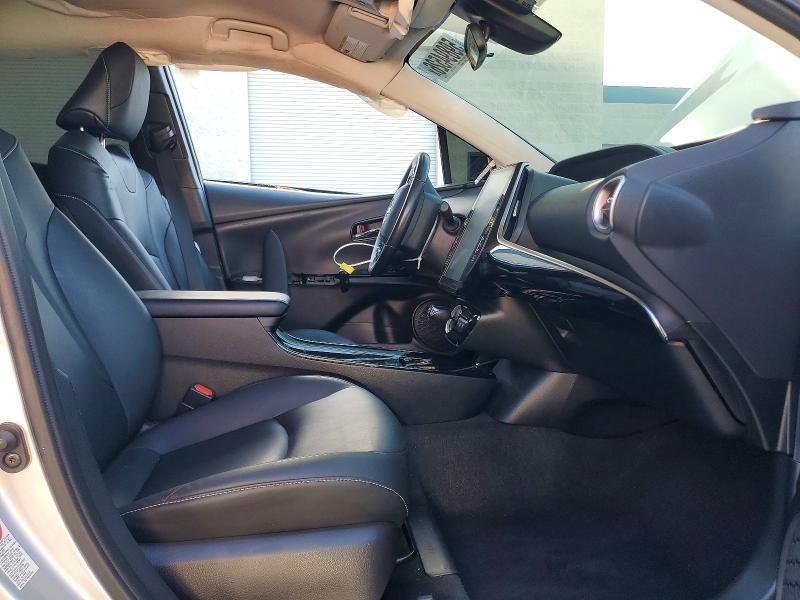 Aukcja sprzedaży 2021 Toyota Prius Prime, vin: JTDKAMFP1M3176027, numer aukcji: 59894526