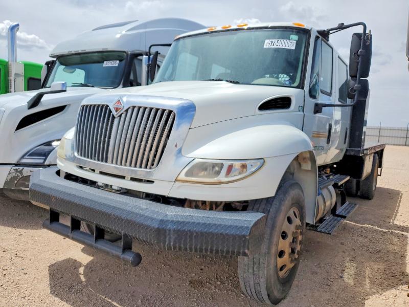 Продаж на аукціоні авто 2015 International 4000, vin: 3HAMMMMM7FL718971, номер лоту: 57840006