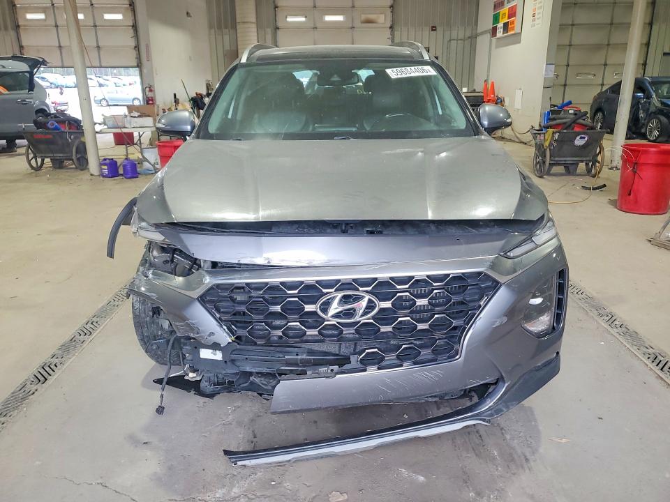 Продаж на аукціоні авто 2020 Hyundai Santa Fe, vin: 5NMS33AA9LH172041, номер лоту: 59684406