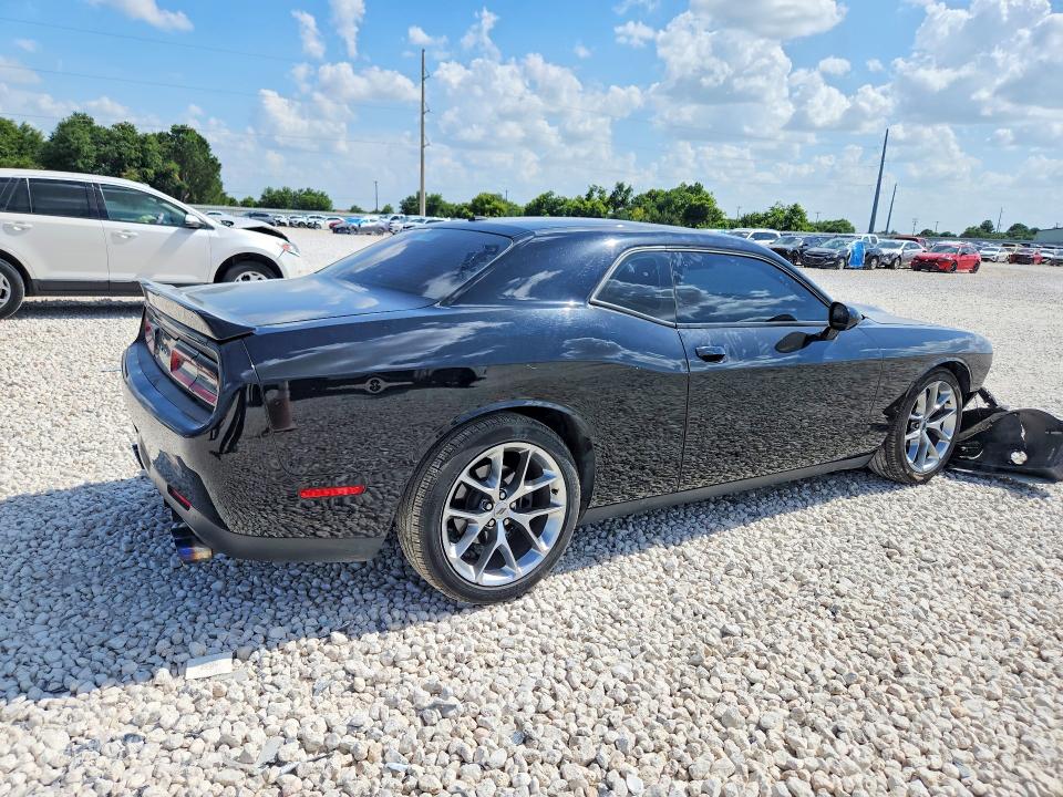 2020 Dodge Challenger მანქანა იყიდება აუქციონზე, vin: 2C3CDZJGXLH215035, აუქციონის ნომერი: 59999336