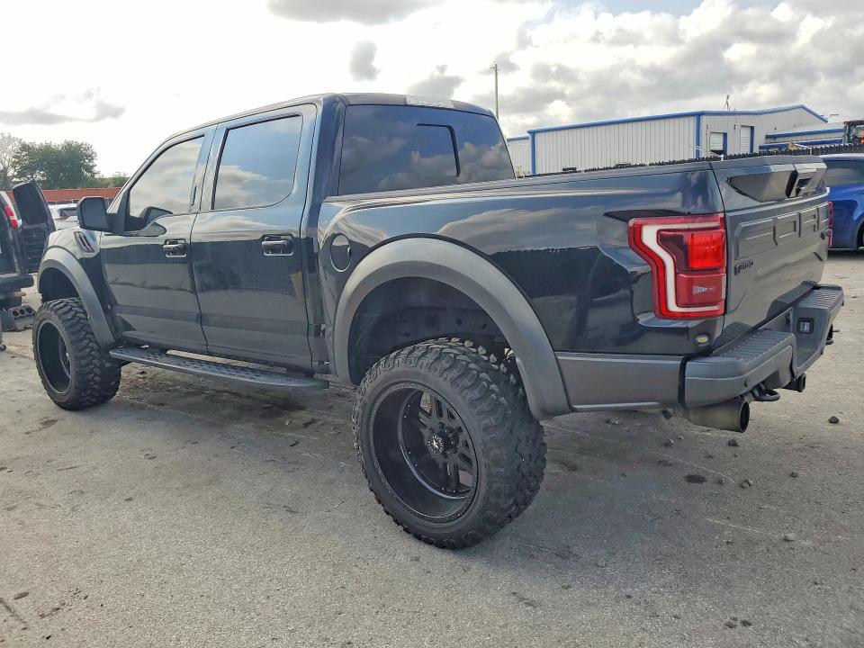 Продажа на аукционе авто 2018 Ford F150, vin: 1FTFW1RG2JFB02476, номер лота: 63402326