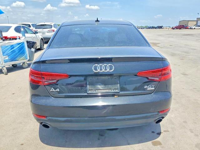 Aukcja sprzedaży 2017 Audi A4, vin: WAUGMAF43HN042807, numer aukcji: 56786206