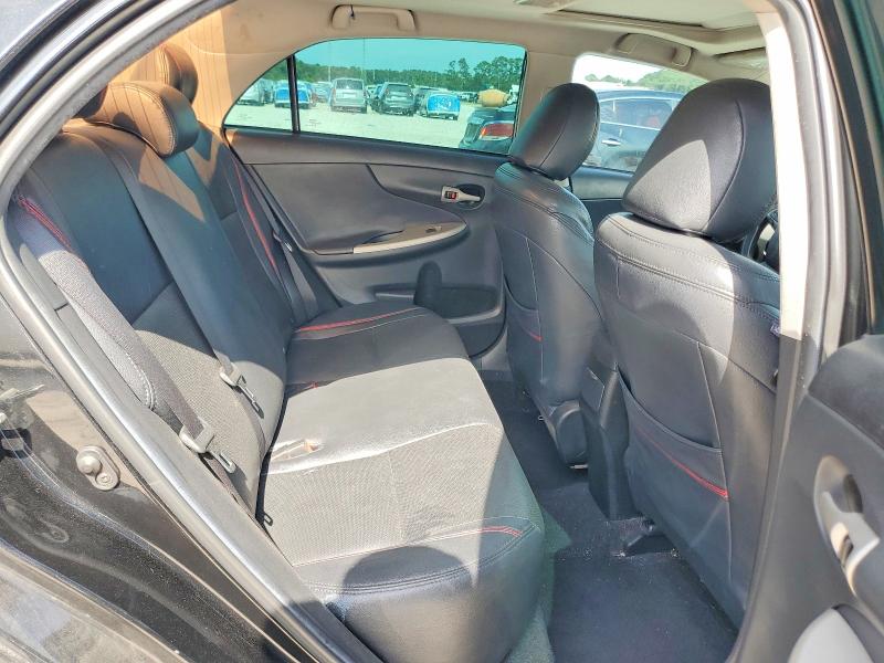 Aukcja sprzedaży 2013 Toyota Corolla, vin: 5YFBU4EE1DP084057, numer aukcji: 59784996