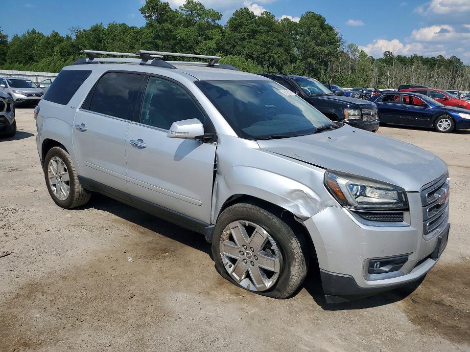 Продажа на аукционе авто 2017 Gmc Acadia Limited, vin: 1GKKRSKD6HJ100172, номер лота: 60121846