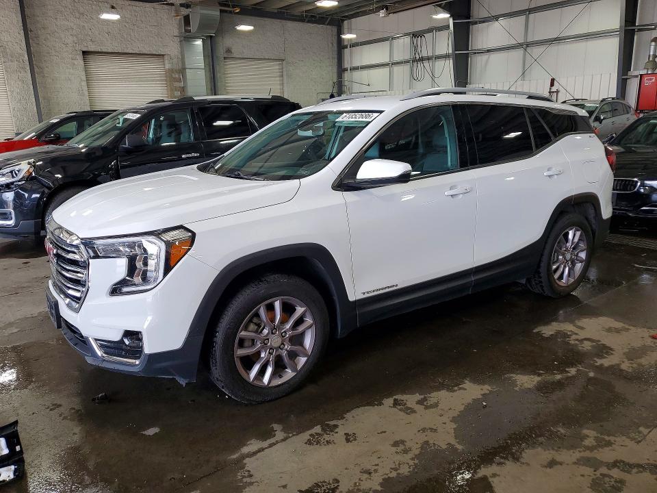 Aukcja sprzedaży 2023 Gmc Terrain, vin: 3GKALVEG5PL250771, numer aukcji: 61852686