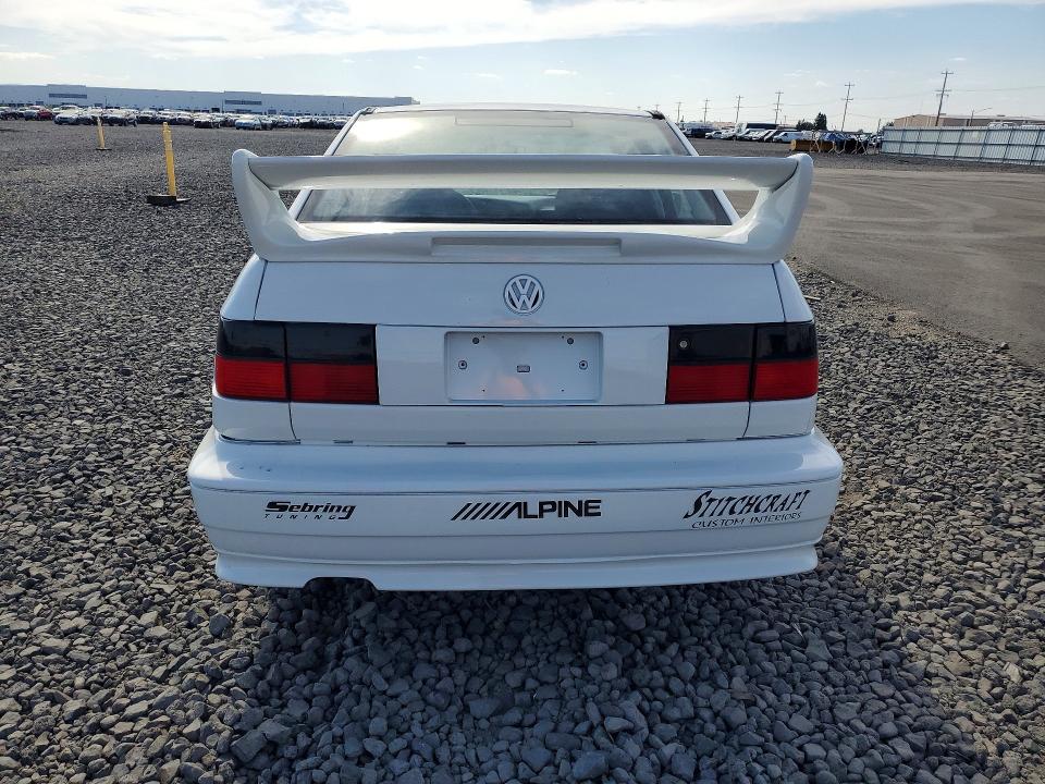 Aukcja sprzedaży 1996 Volkswagen Jetta, vin: 3VWWA81H0TM105498, numer aukcji: 60513886
