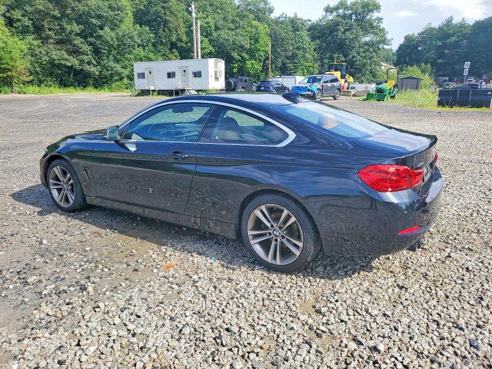 Продажа на аукционе авто 2019 Bmw 430xi, vin: WBA4W5C58KAE43644, номер лота: 61756006