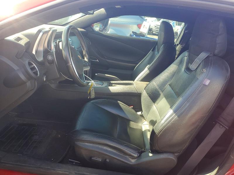 Продажа на аукционе авто 2013 Chevrolet Camaro, vin: 2G1FB1E36D9108706, номер лота: 62791826