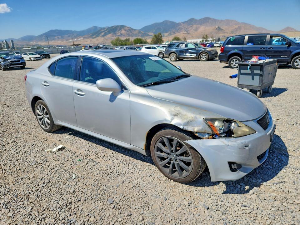 Aukcja sprzedaży 2008 Lexus Is, vin: JTHCK262385021126, numer aukcji: 63119156